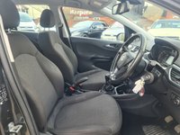 USED 2017 17 VAUXHALL CORSA 1.4 ENERGY AC ECOFLEX 5d 74 BHP VAUXHALL CORSA 1.4 ENERGY AC ECOFLEX 5d 74 BHP
