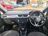 USED 2017 17 VAUXHALL CORSA 1.4 ENERGY AC ECOFLEX 5d 74 BHP VAUXHALL CORSA 1.4 ENERGY AC ECOFLEX 5d 74 BHP