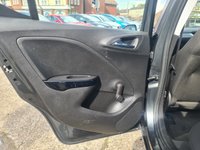 USED 2017 17 VAUXHALL CORSA 1.4 ENERGY AC ECOFLEX 5d 74 BHP VAUXHALL CORSA 1.4 ENERGY AC ECOFLEX 5d 74 BHP