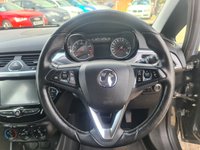 USED 2017 17 VAUXHALL CORSA 1.4 ENERGY AC ECOFLEX 5d 74 BHP VAUXHALL CORSA 1.4 ENERGY AC ECOFLEX 5d 74 BHP