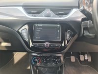 USED 2017 17 VAUXHALL CORSA 1.4 ENERGY AC ECOFLEX 5d 74 BHP VAUXHALL CORSA 1.4 ENERGY AC ECOFLEX 5d 74 BHP