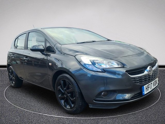 2017 17 Vauxhall Corsa 1.4 ENERGY AC ECOFLEX 5d 74 BHP