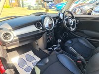 USED 2011 11 MINI HATCH COOPER 1.6 COOPER D 3d 112 BHP MINI HATCH COOPER 1.6 COOPER D 3d 112 BHP