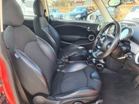USED 2011 11 MINI HATCH COOPER 1.6 COOPER D 3d 112 BHP MINI HATCH COOPER 1.6 COOPER D 3d 112 BHP