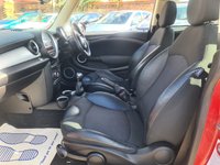 USED 2011 11 MINI HATCH COOPER 1.6 COOPER D 3d 112 BHP MINI HATCH COOPER 1.6 COOPER D 3d 112 BHP