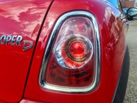 USED 2011 11 MINI HATCH COOPER 1.6 COOPER D 3d 112 BHP MINI HATCH COOPER 1.6 COOPER D 3d 112 BHP