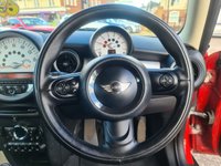 USED 2011 11 MINI HATCH COOPER 1.6 COOPER D 3d 112 BHP MINI HATCH COOPER 1.6 COOPER D 3d 112 BHP