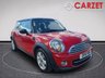 USED 2011 11 MINI HATCH COOPER 1.6 COOPER D 3d 112 BHP MINI HATCH COOPER 1.6 COOPER D 3d 112 BHP