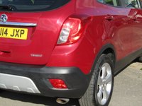 USED 2014 14 VAUXHALL MOKKA 1.4 EXCLUSIV 5d 138 BHP VAUXHALL MOKKA 1.4 EXCLUSIV 5d 138 BHP