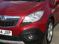 USED 2014 14 VAUXHALL MOKKA 1.4 EXCLUSIV 5d 138 BHP VAUXHALL MOKKA 1.4 EXCLUSIV 5d 138 BHP
