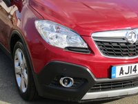 USED 2014 14 VAUXHALL MOKKA 1.4 EXCLUSIV 5d 138 BHP VAUXHALL MOKKA 1.4 EXCLUSIV 5d 138 BHP