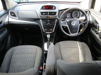 USED 2014 14 VAUXHALL MOKKA 1.4 EXCLUSIV 5d 138 BHP VAUXHALL MOKKA 1.4 EXCLUSIV 5d 138 BHP