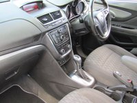 USED 2014 14 VAUXHALL MOKKA 1.4 EXCLUSIV 5d 138 BHP VAUXHALL MOKKA 1.4 EXCLUSIV 5d 138 BHP