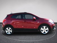 USED 2014 14 VAUXHALL MOKKA 1.4 EXCLUSIV 5d 138 BHP VAUXHALL MOKKA 1.4 EXCLUSIV 5d 138 BHP