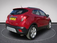 USED 2014 14 VAUXHALL MOKKA 1.4 EXCLUSIV 5d 138 BHP VAUXHALL MOKKA 1.4 EXCLUSIV 5d 138 BHP