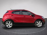 USED 2014 14 VAUXHALL MOKKA 1.4 EXCLUSIV 5d 138 BHP VAUXHALL MOKKA 1.4 EXCLUSIV 5d 138 BHP