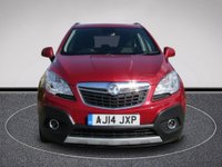 USED 2014 14 VAUXHALL MOKKA 1.4 EXCLUSIV 5d 138 BHP VAUXHALL MOKKA 1.4 EXCLUSIV 5d 138 BHP
