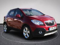 USED 2014 14 VAUXHALL MOKKA 1.4 EXCLUSIV 5d 138 BHP VAUXHALL MOKKA 1.4 EXCLUSIV 5d 138 BHP