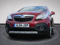 USED 2014 14 VAUXHALL MOKKA 1.4 EXCLUSIV 5d 138 BHP VAUXHALL MOKKA 1.4 EXCLUSIV 5d 138 BHP