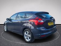 USED 2012 12 FORD FOCUS 1.6 ZETEC TDCI 5d 113 BHP FORD FOCUS 1.6 ZETEC TDCI 5d 113 BHP