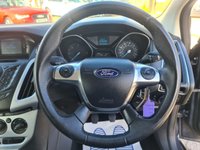 USED 2012 12 FORD FOCUS 1.6 ZETEC TDCI 5d 113 BHP FORD FOCUS 1.6 ZETEC TDCI 5d 113 BHP