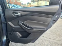 USED 2012 12 FORD FOCUS 1.6 ZETEC TDCI 5d 113 BHP FORD FOCUS 1.6 ZETEC TDCI 5d 113 BHP