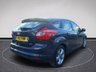 USED 2012 12 FORD FOCUS 1.6 ZETEC TDCI 5d 113 BHP FORD FOCUS 1.6 ZETEC TDCI 5d 113 BHP