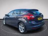 USED 2012 12 FORD FOCUS 1.6 ZETEC TDCI 5d 113 BHP FORD FOCUS 1.6 ZETEC TDCI 5d 113 BHP