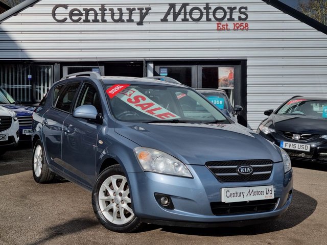2009 59 Kia Ceed 1.6 CRDi LS Tourer 5dr - ALLOYS