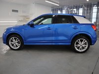 USED 2017 17 AUDI Q2 1.4 TFSI S LINE 5d 148 BHP WITH ONLY ONE OWNER AND LOADED WITH FACTORY EXTRAS, A FANTASTIC SPECIFICATION WITH AUDI SERVICE RECORD LOW MILES
