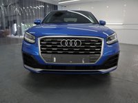USED 2017 17 AUDI Q2 1.4 TFSI S LINE 5d 148 BHP WITH ONLY ONE OWNER AND LOADED WITH FACTORY EXTRAS, A FANTASTIC SPECIFICATION WITH AUDI SERVICE RECORD LOW MILES
