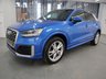 USED 2017 17 AUDI Q2 1.4 TFSI S LINE 5d 148 BHP WITH ONLY ONE OWNER AND LOADED WITH FACTORY EXTRAS, A FANTASTIC SPECIFICATION WITH AUDI SERVICE RECORD LOW MILES