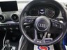 USED 2017 17 AUDI Q2 1.4 TFSI S LINE 5d 148 BHP WITH ONLY ONE OWNER AND LOADED WITH FACTORY EXTRAS, A FANTASTIC SPECIFICATION WITH AUDI SERVICE RECORD LOW MILES