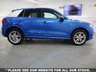 USED 2017 17 AUDI Q2 1.4 TFSI S LINE 5d 148 BHP WITH ONLY ONE OWNER AND LOADED WITH FACTORY EXTRAS, A FANTASTIC SPECIFICATION WITH AUDI SERVICE RECORD LOW MILES