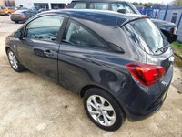 USED 2016 16 VAUXHALL CORSA 1.4 ENERGY AC ECOFLEX 3d 74 BHP HEATED SEATS & STEERING WHEEL - &pound;30 TAX - DAB RADIO