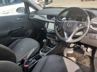 USED 2016 16 VAUXHALL CORSA 1.4 ENERGY AC ECOFLEX 3d 74 BHP HEATED SEATS & STEERING WHEEL - &pound;30 TAX - DAB RADIO