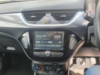 USED 2016 16 VAUXHALL CORSA 1.4 ENERGY AC ECOFLEX 3d 74 BHP HEATED SEATS & STEERING WHEEL - &pound;30 TAX - DAB RADIO