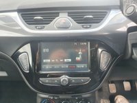 USED 2016 16 VAUXHALL CORSA 1.4 ENERGY AC ECOFLEX 3d 74 BHP HEATED SEATS & STEERING WHEEL - &pound;30 TAX - DAB RADIO