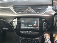 USED 2016 16 VAUXHALL CORSA 1.4 ENERGY AC ECOFLEX 3d 74 BHP HEATED SEATS & STEERING WHEEL - &pound;30 TAX - DAB RADIO