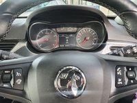 USED 2016 16 VAUXHALL CORSA 1.4 ENERGY AC ECOFLEX 3d 74 BHP HEATED SEATS & STEERING WHEEL - &pound;30 TAX - DAB RADIO
