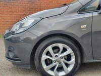 USED 2016 16 VAUXHALL CORSA 1.4 ENERGY AC ECOFLEX 3d 74 BHP HEATED SEATS & STEERING WHEEL - &pound;30 TAX - DAB RADIO