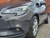 USED 2016 16 VAUXHALL CORSA 1.4 ENERGY AC ECOFLEX 3d 74 BHP HEATED SEATS & STEERING WHEEL - &pound;30 TAX - DAB RADIO