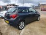 USED 2016 16 VAUXHALL CORSA 1.4 ENERGY AC ECOFLEX 3d 74 BHP HEATED SEATS & STEERING WHEEL - &pound;30 TAX - DAB RADIO