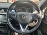USED 2016 16 VAUXHALL CORSA 1.4 ENERGY AC ECOFLEX 3d 74 BHP HEATED SEATS & STEERING WHEEL - &pound;30 TAX - DAB RADIO