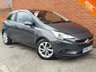 USED 2016 16 VAUXHALL CORSA 1.4 ENERGY AC ECOFLEX 3d 74 BHP HEATED SEATS & STEERING WHEEL - &pound;30 TAX - DAB RADIO