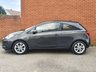 USED 2016 16 VAUXHALL CORSA 1.4 ENERGY AC ECOFLEX 3d 74 BHP HEATED SEATS & STEERING WHEEL - &pound;30 TAX - DAB RADIO