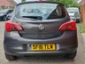 USED 2016 16 VAUXHALL CORSA 1.4 ENERGY AC ECOFLEX 3d 74 BHP HEATED SEATS & STEERING WHEEL - &pound;30 TAX - DAB RADIO