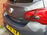 USED 2016 16 VAUXHALL CORSA 1.4 ENERGY AC ECOFLEX 3d 74 BHP HEATED SEATS & STEERING WHEEL - &pound;30 TAX - DAB RADIO