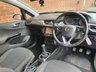 USED 2016 16 VAUXHALL CORSA 1.4 ENERGY AC ECOFLEX 3d 74 BHP HEATED SEATS & STEERING WHEEL - &pound;30 TAX - DAB RADIO