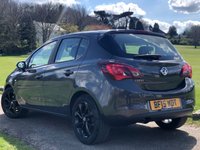 USED 2015 15 VAUXHALL CORSA 1.4 SRI ECOFLEX 5d 89 BHP FULL HISTORY LADY OWNER
